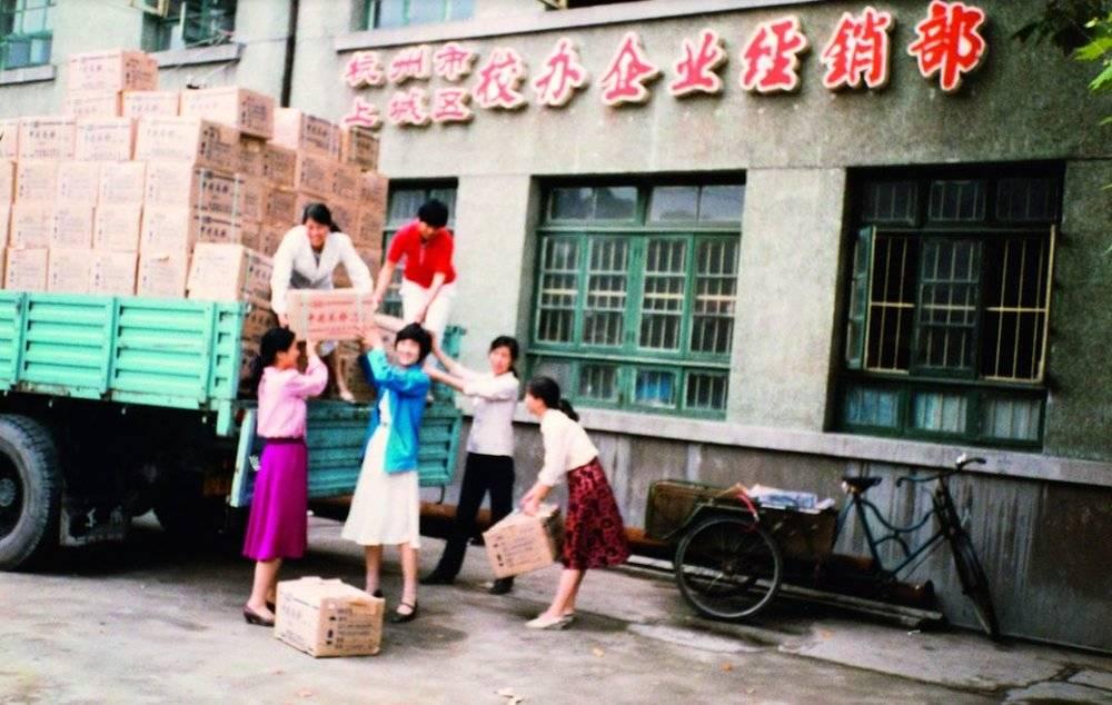 娃哈哈不止一个娃