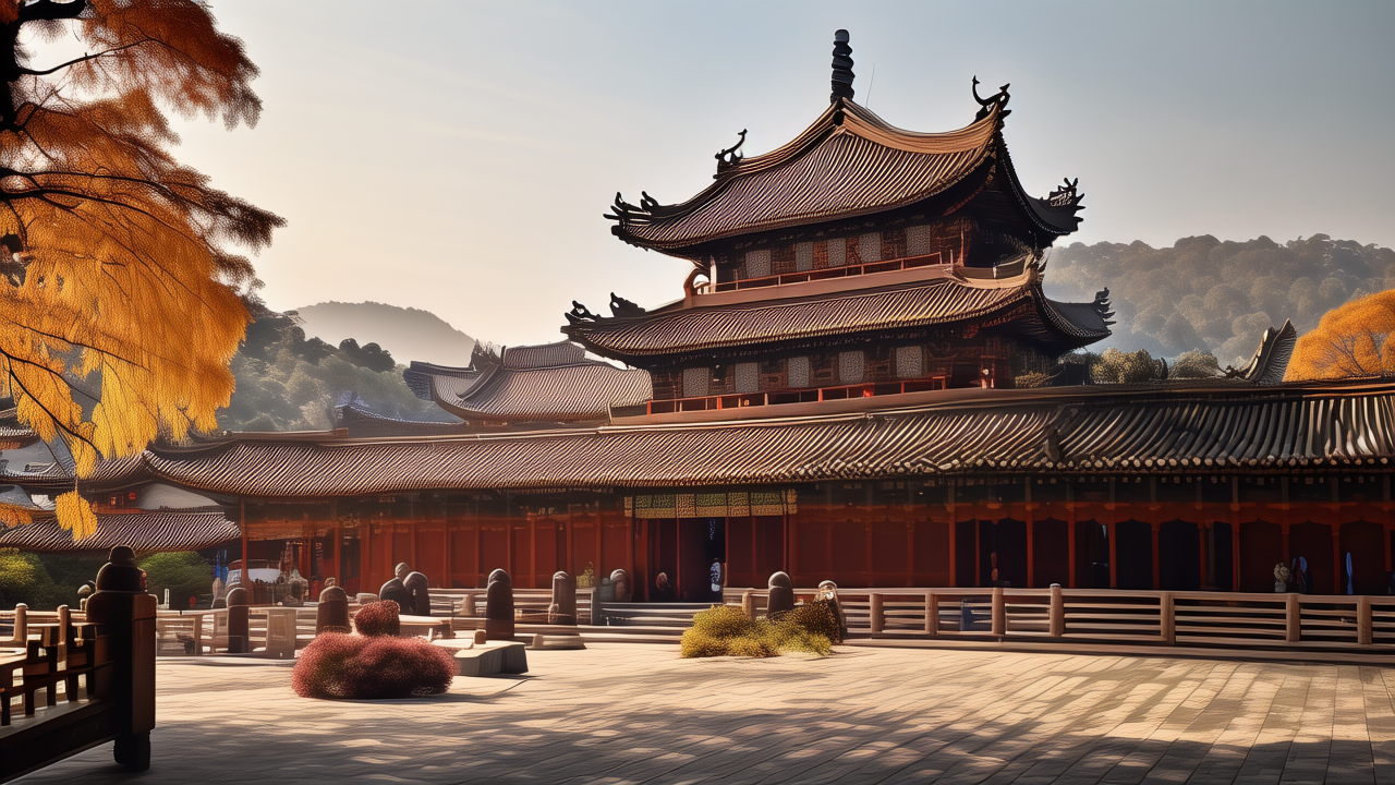 关于释永信以及少林寺这个"IP"，我的一点想法