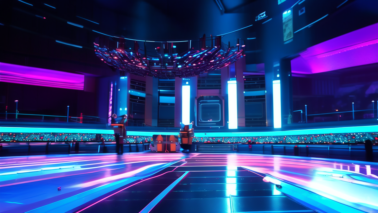 春晚劲舞vs半马翻车，机器人距离科幻只有一步之遥？