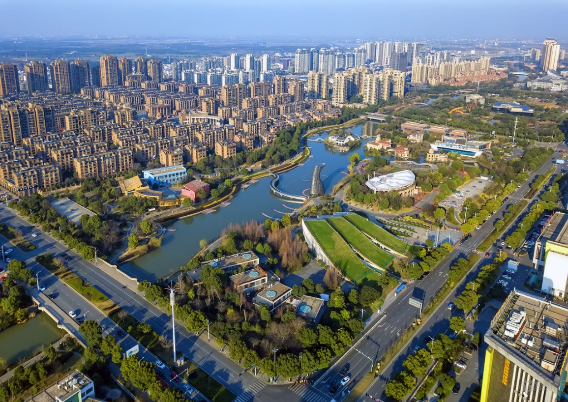 南湖新区