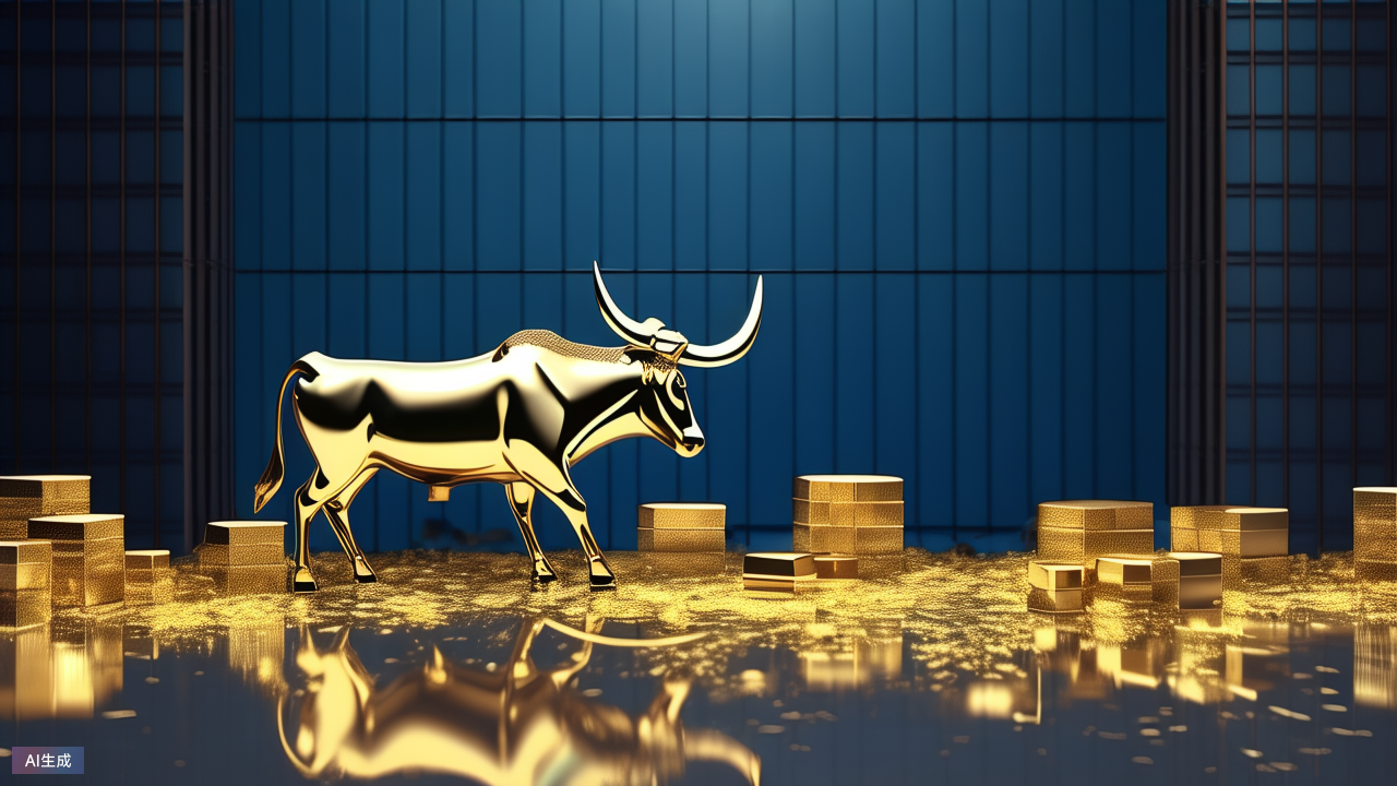 黄金巨震下的第三波牛市：95%央行力挺，解码美元裂痕时代的终极逻辑