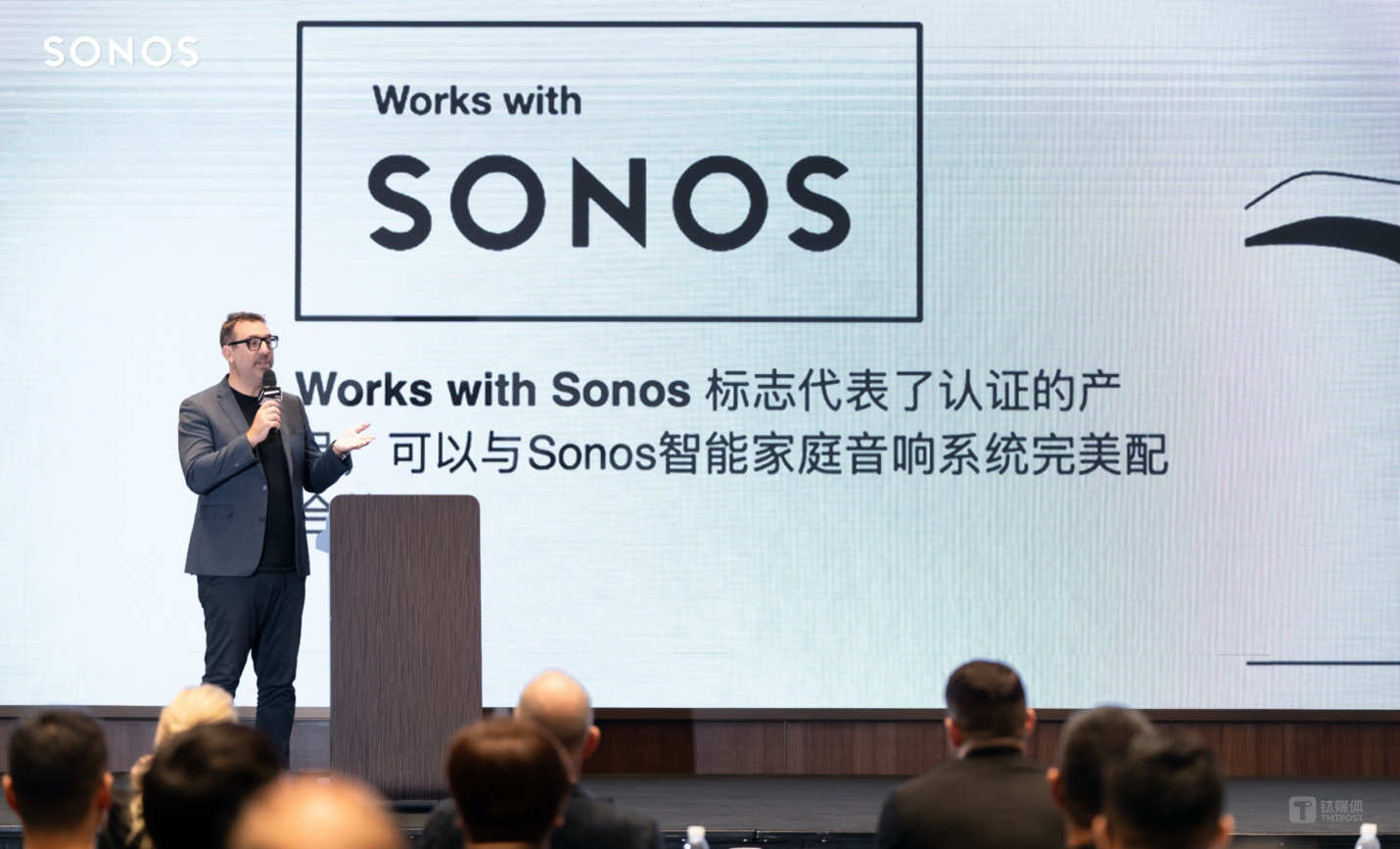 与三星、索尼掰手腕，Sonos加码中国家庭影音市场 | 科技前线