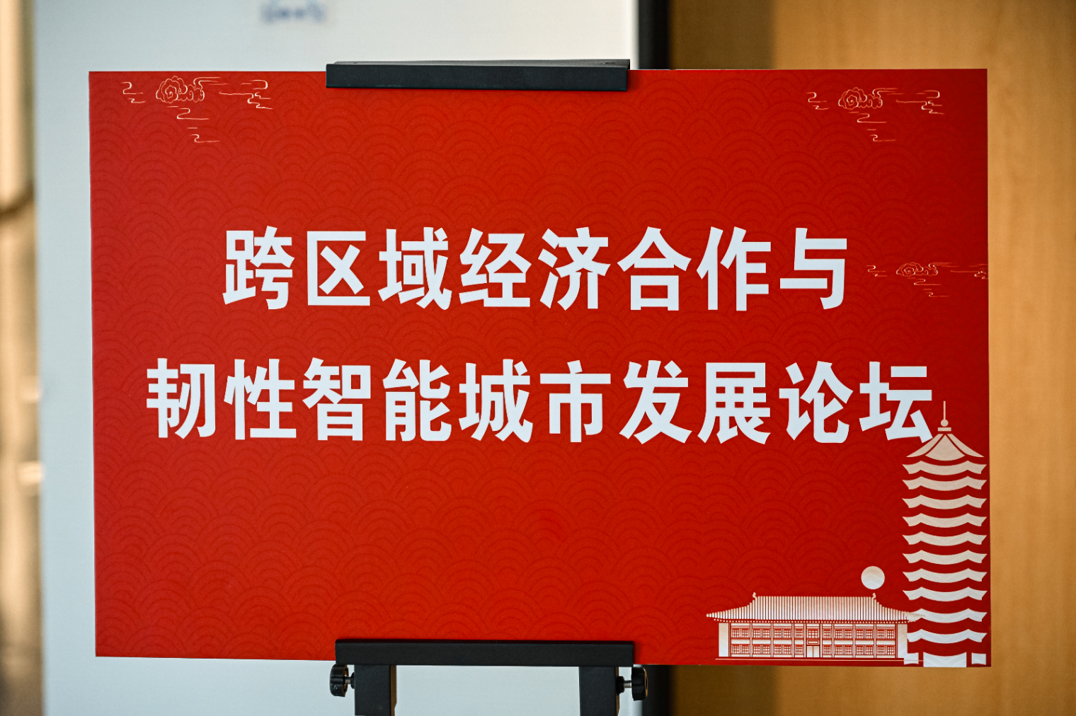 跨区域协同激发发展动能，韧性城市构筑未来愿景——“跨区域经济合作与韧性智能城市发展论坛”在北京大学成功召开