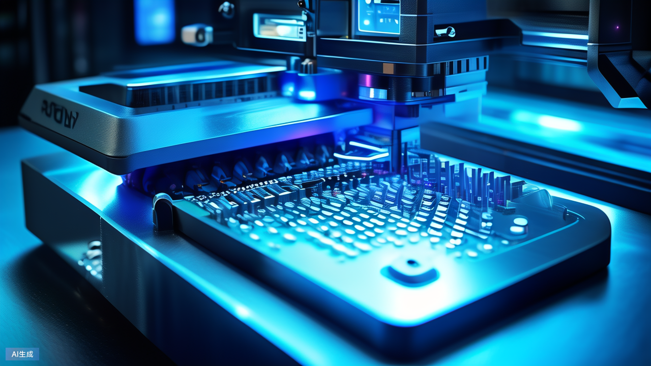 中国机床业如何突破“代差封锁”？｜产业链观察