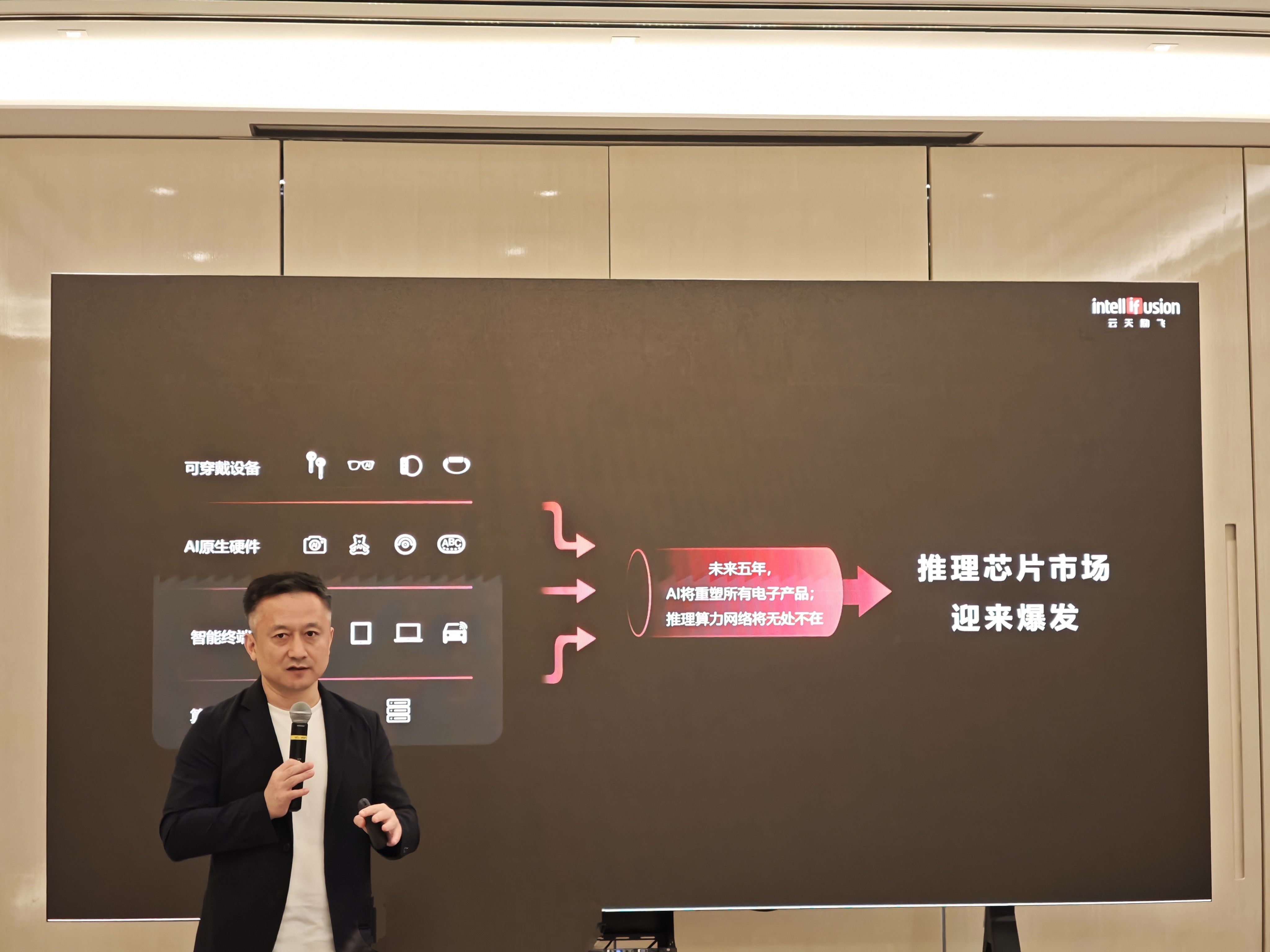 对话云天励飞董事长陈宁：预计到2030年，每台设备都将内置AI推理芯片