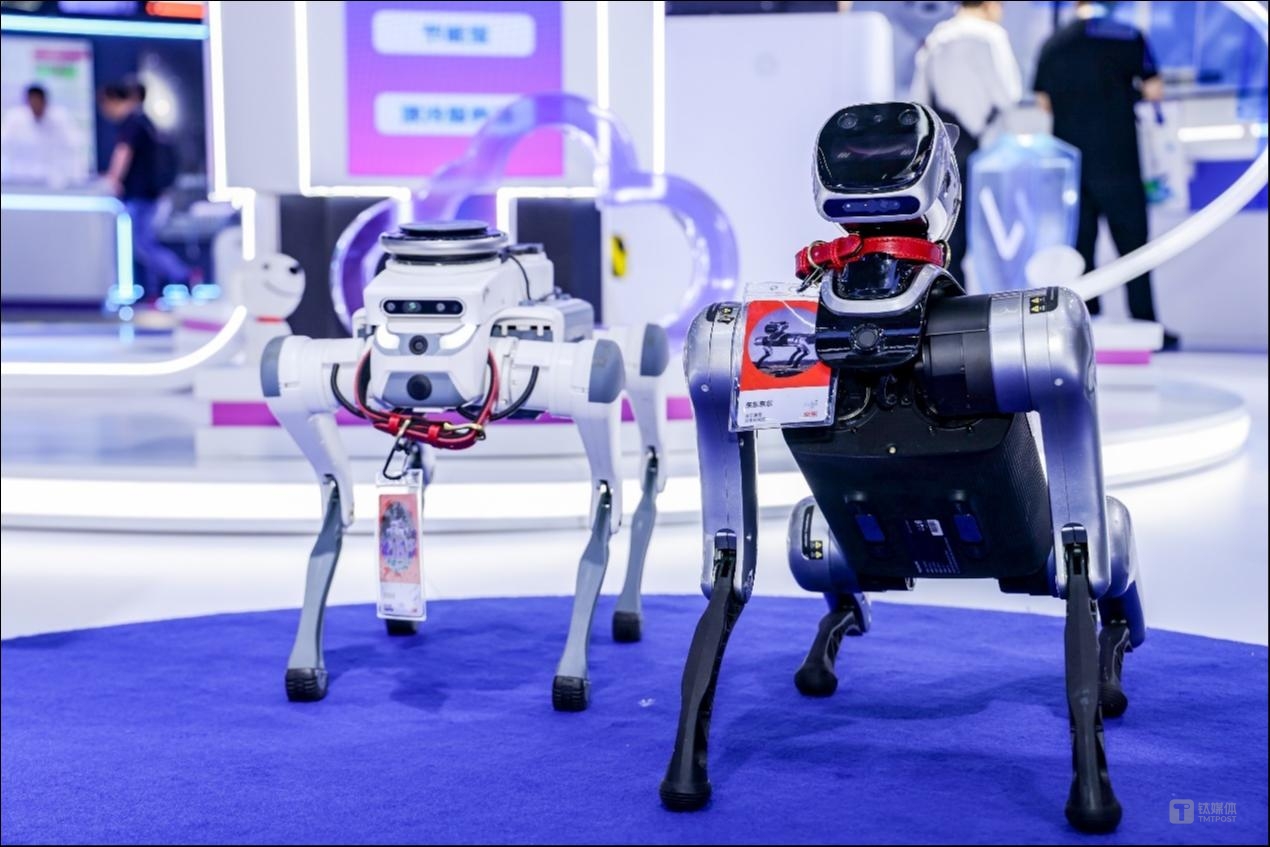 对话京东何晓冬：不担心具身智能过热，卖大模型API并非健康商业模式