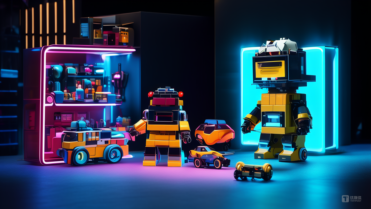 从精度到速度，自动化如何支撑潮玩的百万级量产？ | 产业链观察