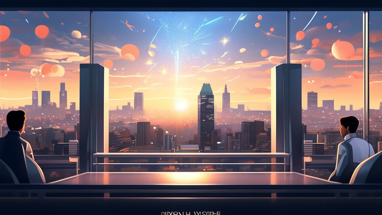 美股再创新高，英伟达与经济数据成推手？