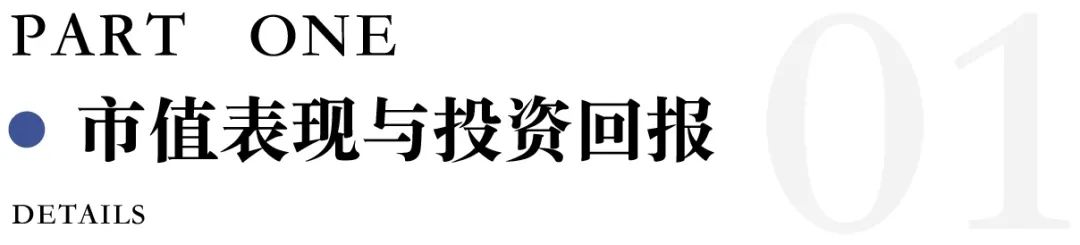 科创第五套上市公司市值表现如何？解构标准重启隐含的价值导向