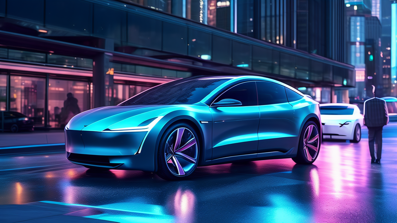 马斯克Robotaxi新梦想四部曲：正现金流、吊打Waymo、颠覆Uber及“卖里程”霸主