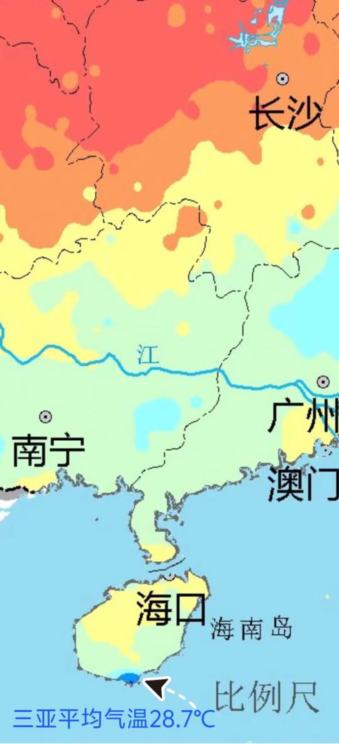 空调卖断货,大批东北人已逃去三亚避暑