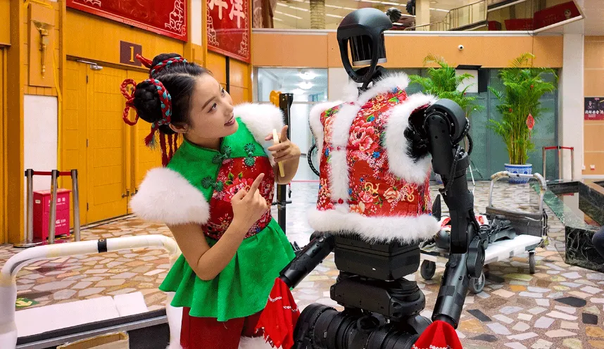 中国最火机器人公司，要去A股敲锣了？