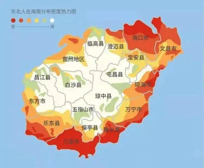 空调卖断货，大批东北人已逃去三亚避暑