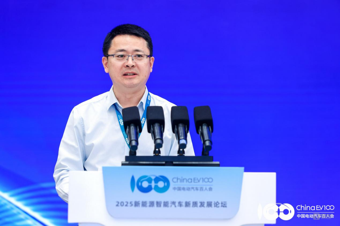 江汽集团控股公司董事、江汽集团股份公司副总经理马翠兵