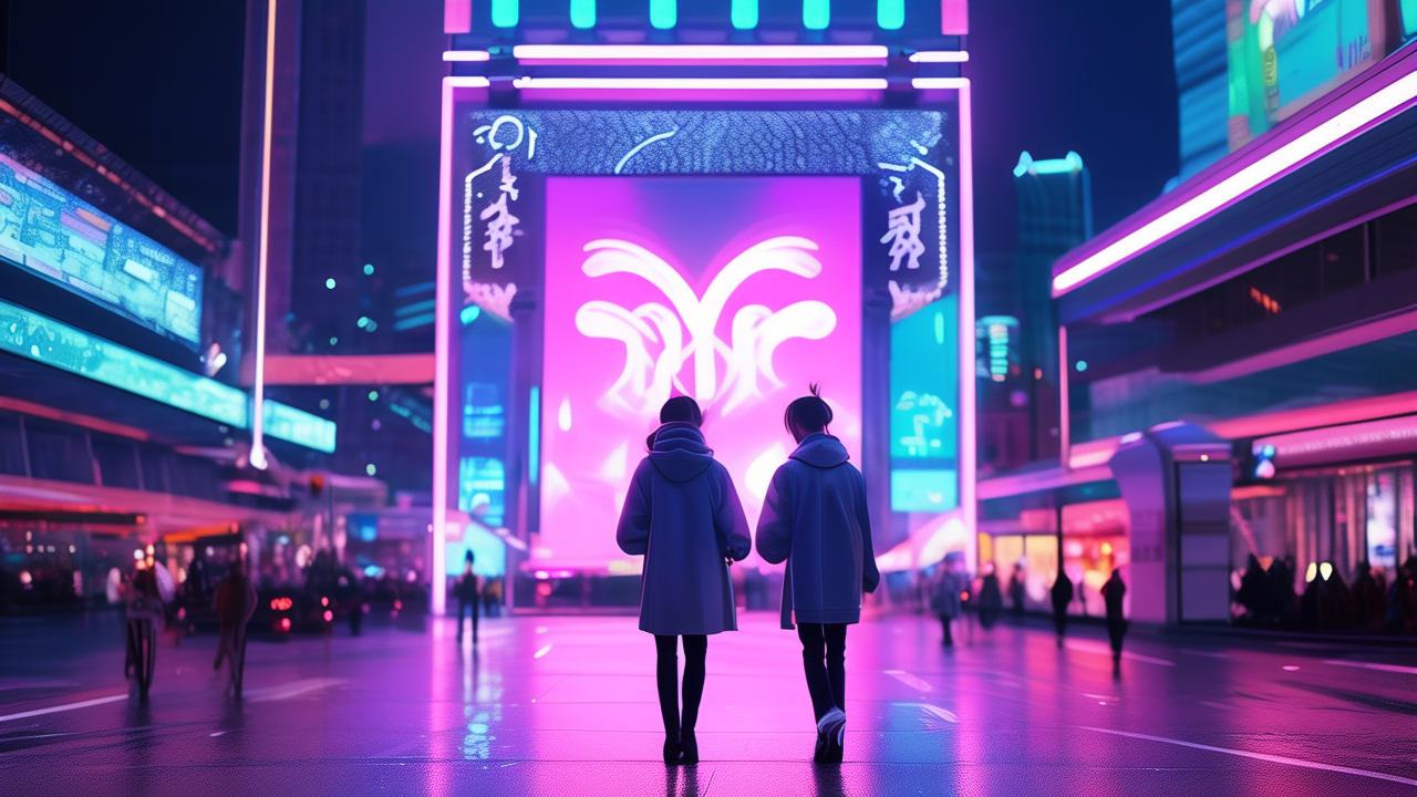 王婆走进西二旗，这届年轻人为何喜欢“赛博”相亲？