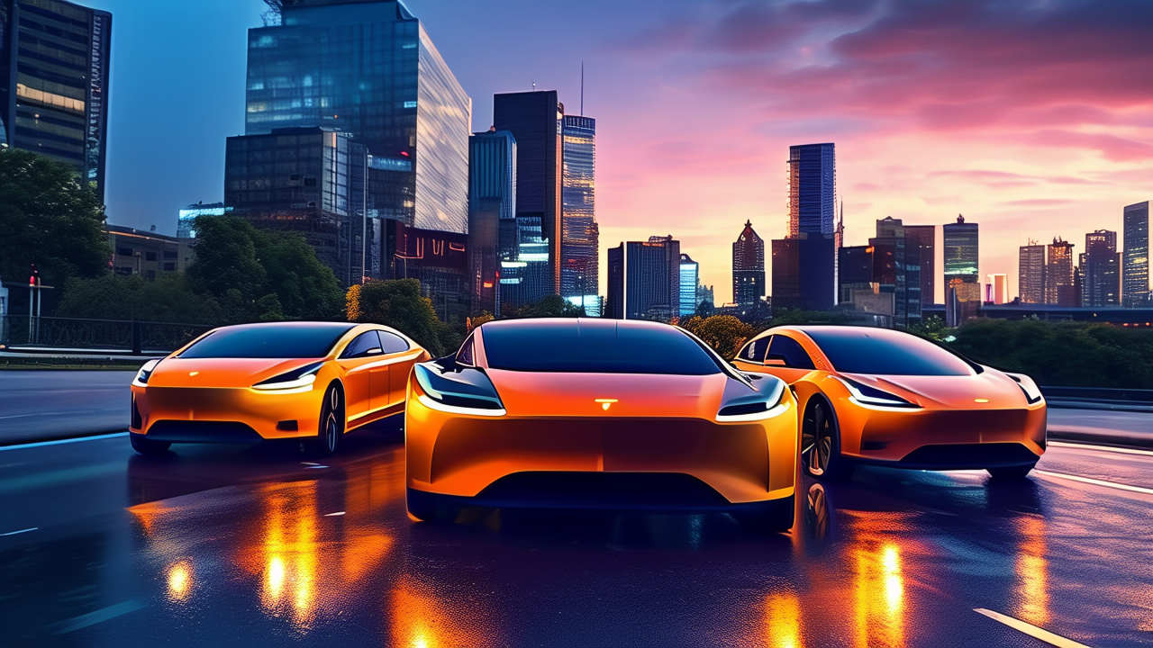 Robotaxi爆发年，自动驾驶将迎GPT时刻？