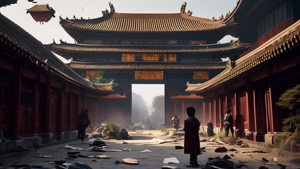 起底“少林寺CEO”的酒旅版图