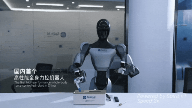 千寻智能完成近6亿元PreA+轮融资，京东领投，P7、顺为等老股东重磅加注