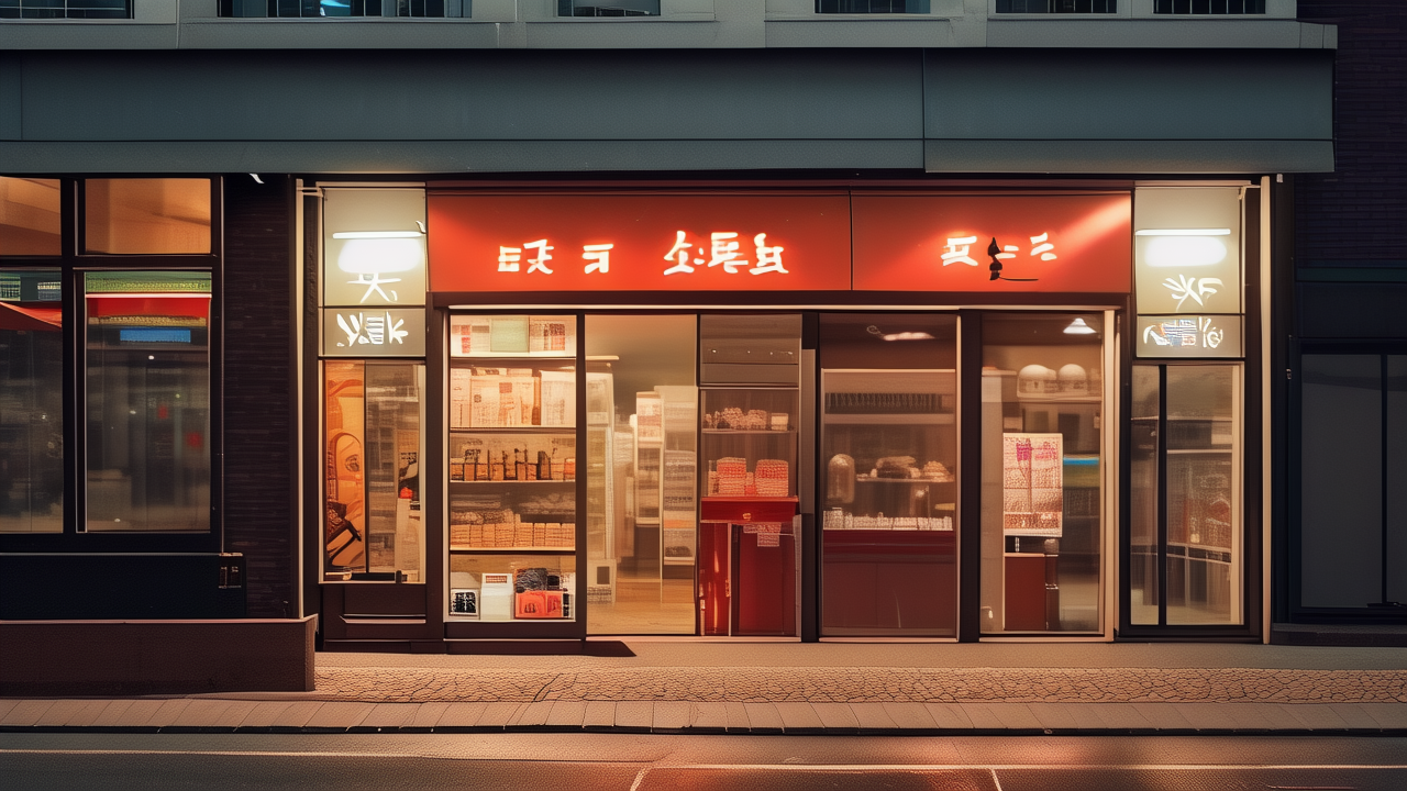 县城没有即时零售