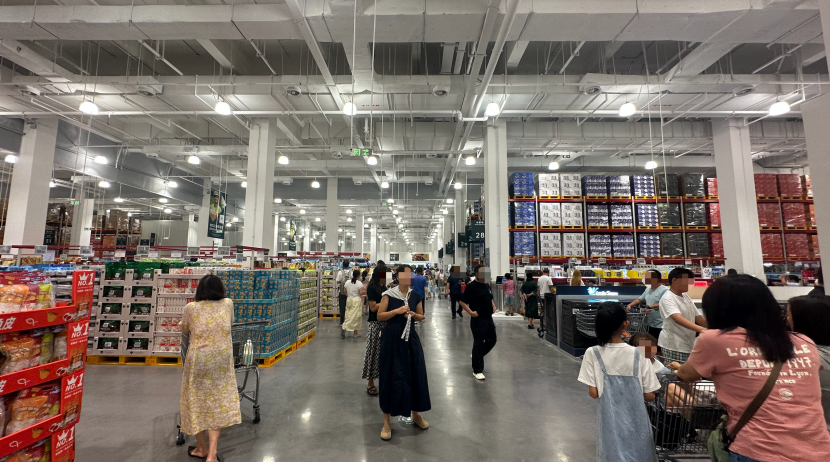 实探武商WS江豚会员店：与山姆对垒的优势与短板有哪些？