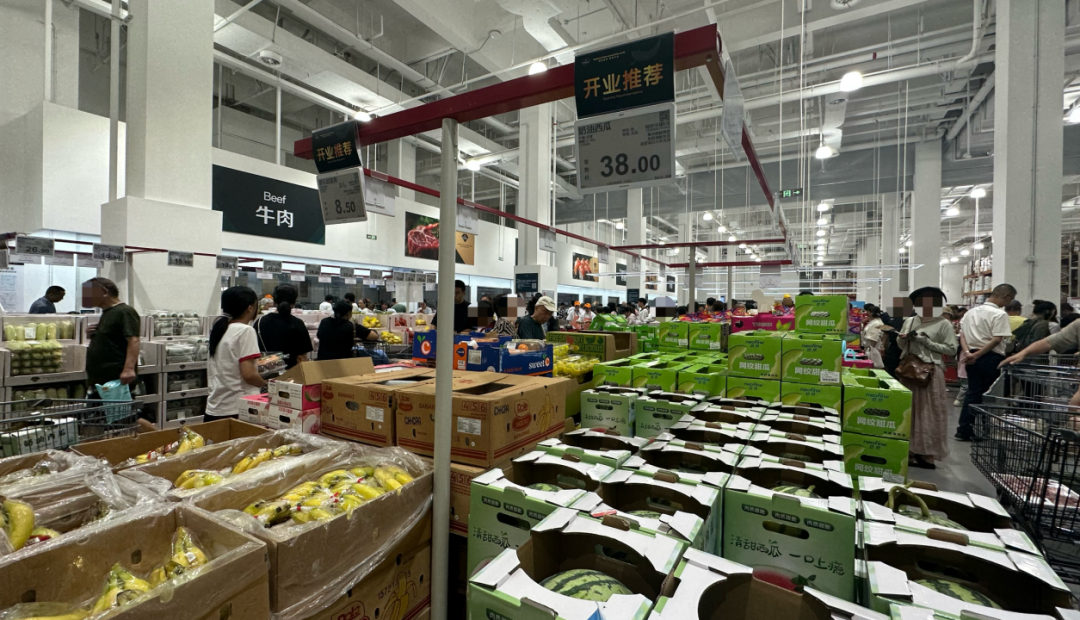 实探武商WS江豚会员店：与山姆对垒的优势与短板有哪些？