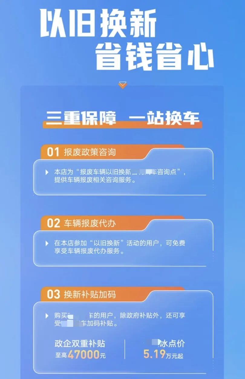 车企“明补暗坑”消费者的套路盘点
