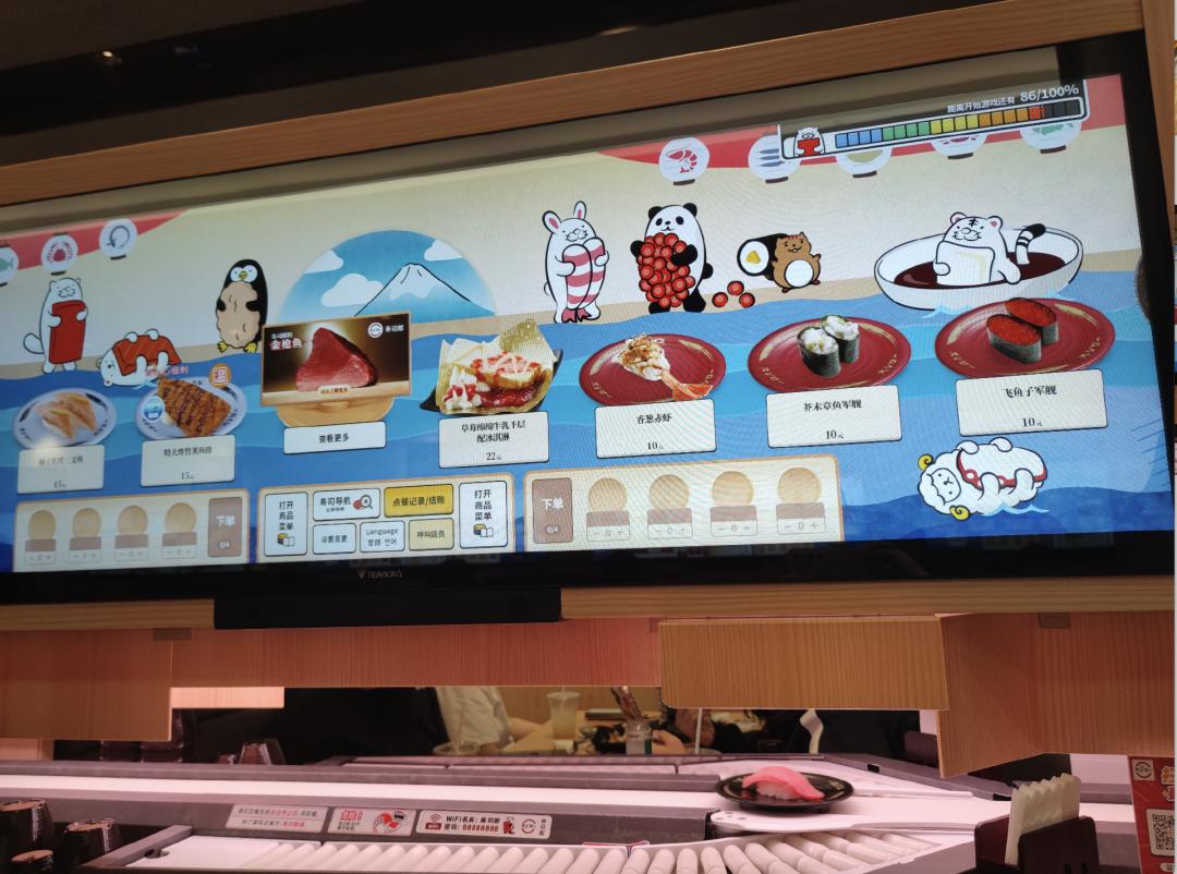 人均100元，新晋餐饮排队“四大天王”挤占商场