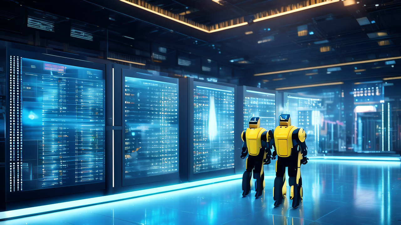 宇树和智元，快把优必选挤下牌桌了