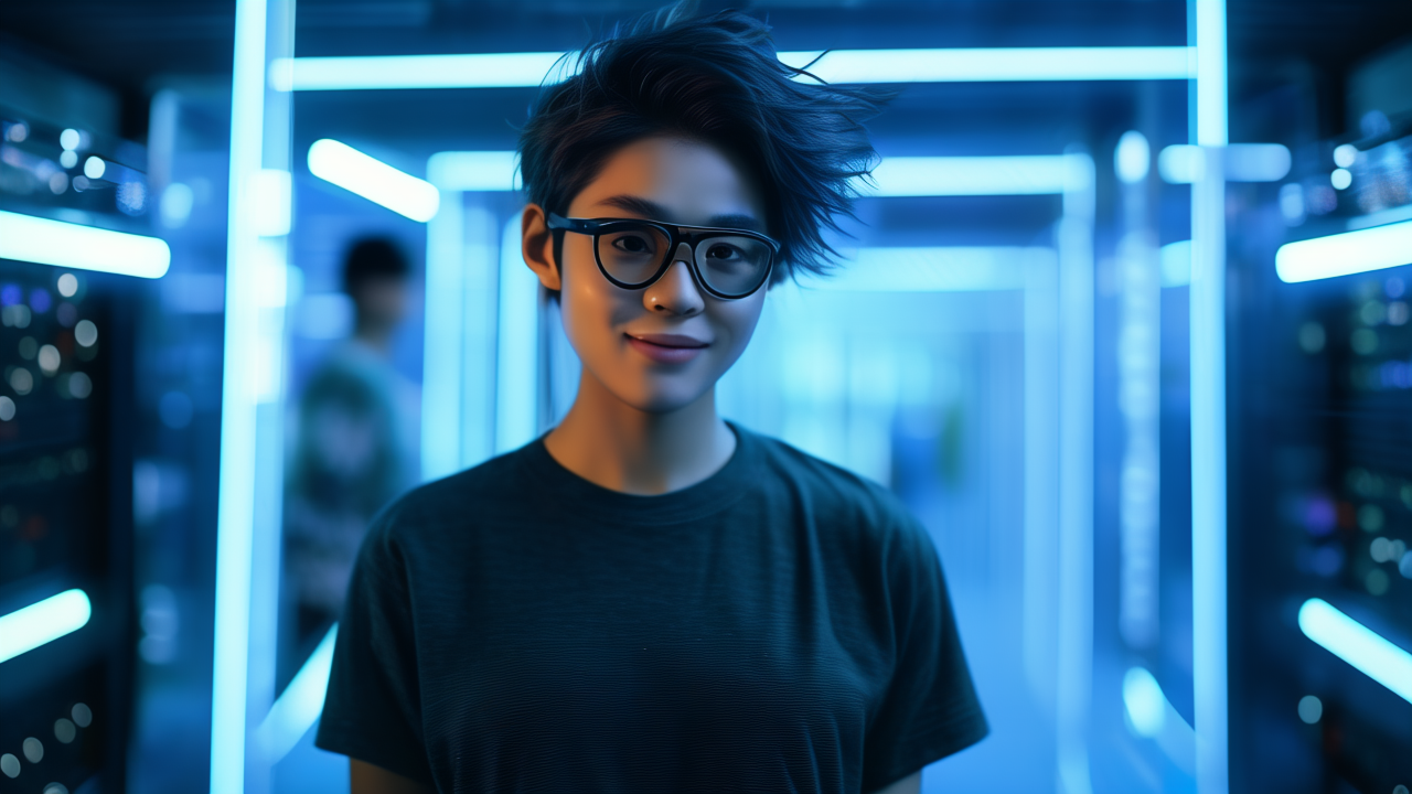 大厂眼镜一戴，谁也不AI