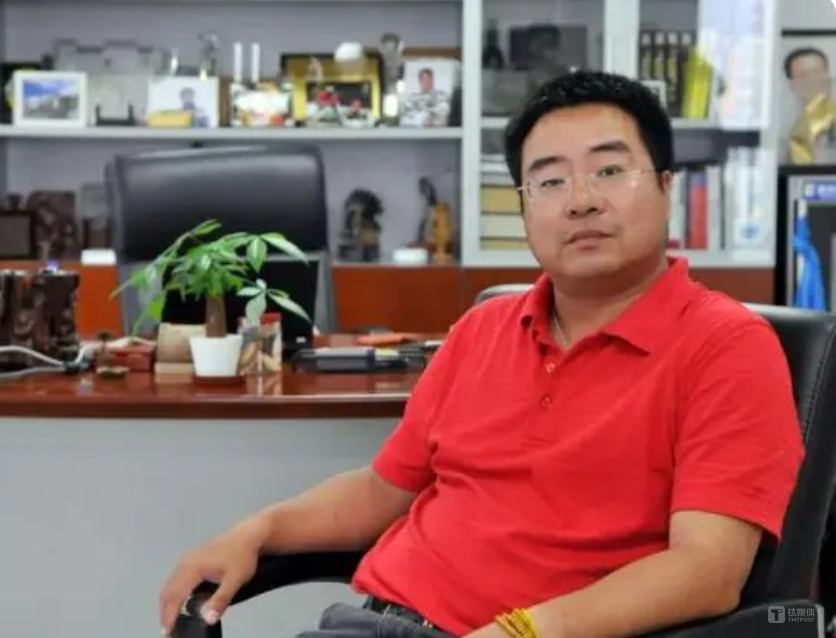 拉卡拉早期的孙陶然，图源网络