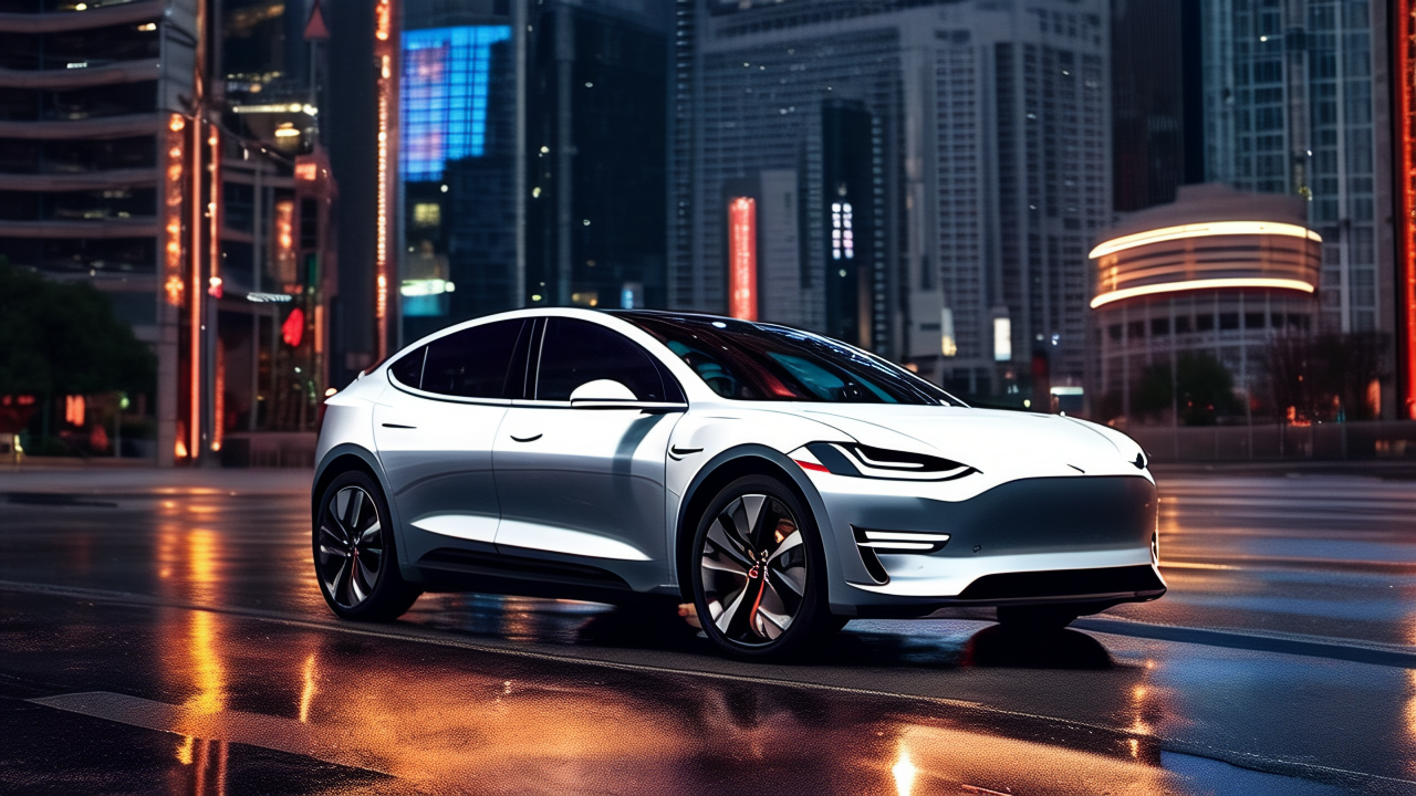 还没等来「Model Y 杀手」，特斯拉就掀桌子了