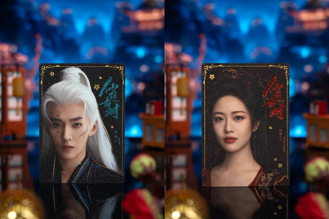 GMV单品三千万、全年破亿，影视卡牌成爱优腾最强衍生品