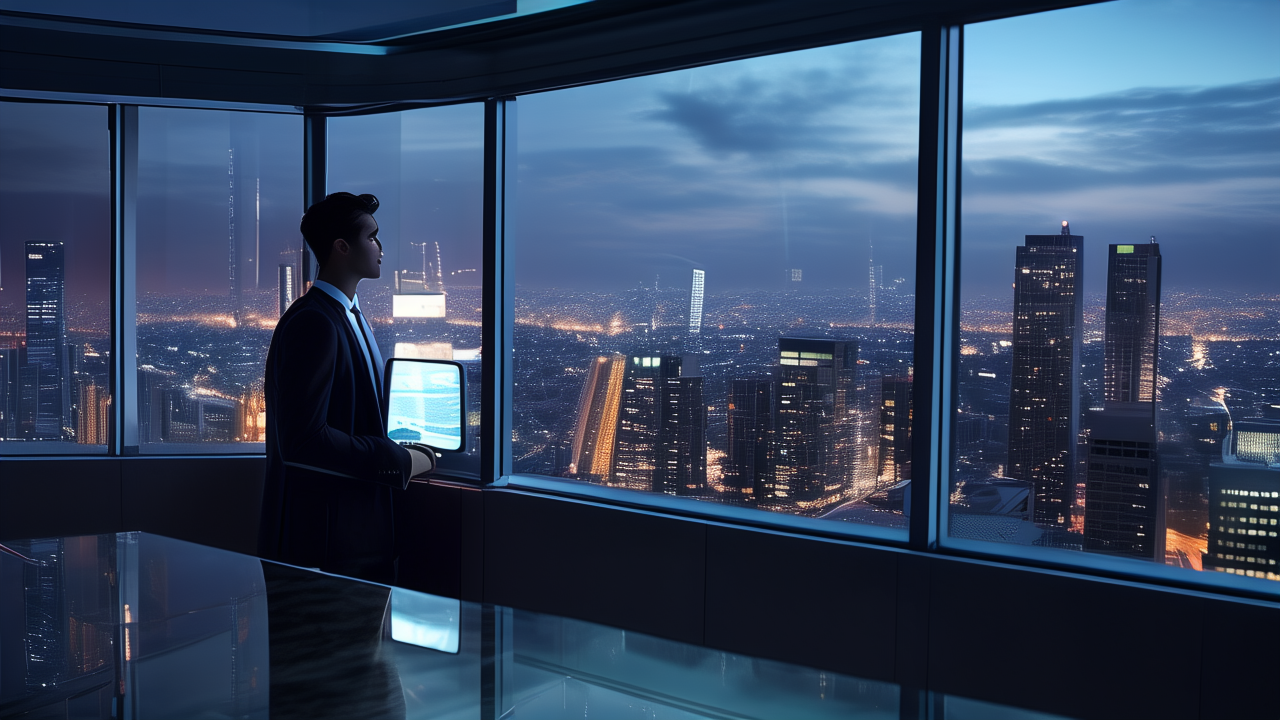 百亿富豪汪林朋身故，居然智家再遭巨震