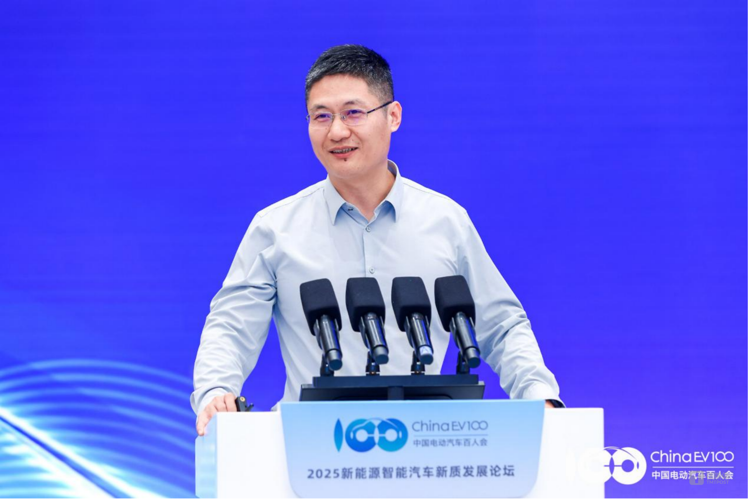 东软睿驰汽车技术（上海）有限公司总裁兼CTO杜强