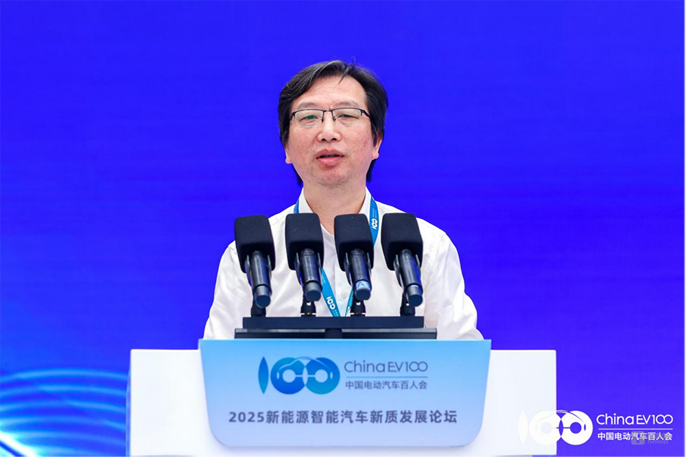 领充新能源科技有限公司首席执行官周强