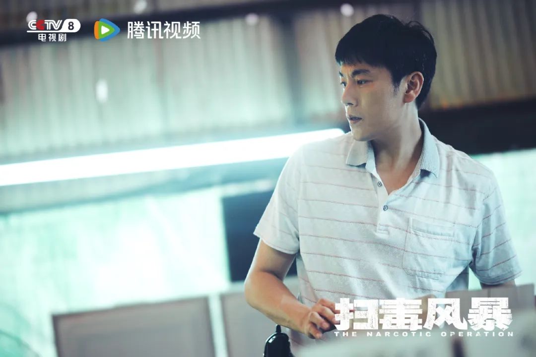 《扫毒风暴》难成剧王，新丽传媒如何翻身？