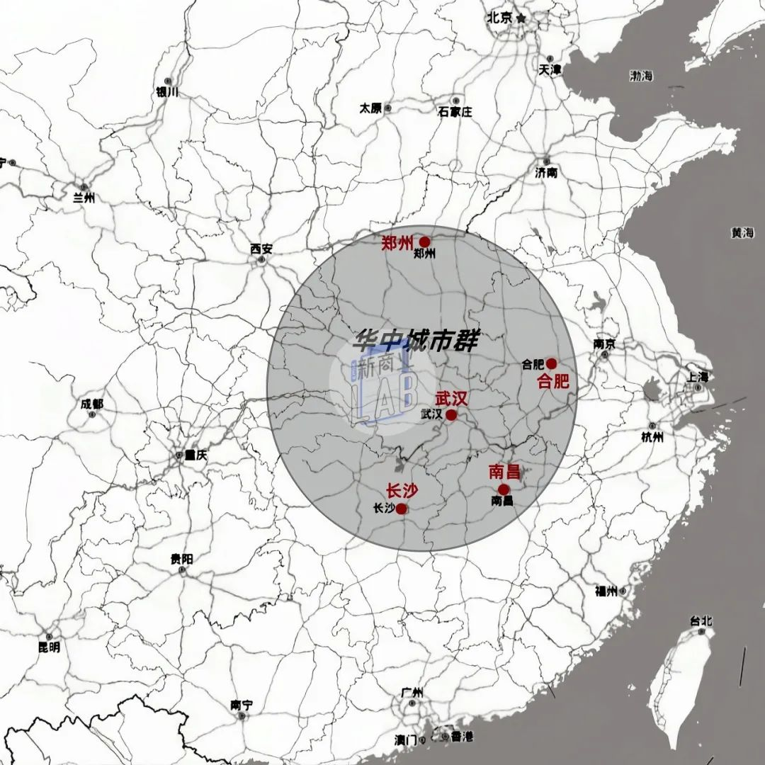 华中市场，已成国内酒店的下一个“鏖战地”