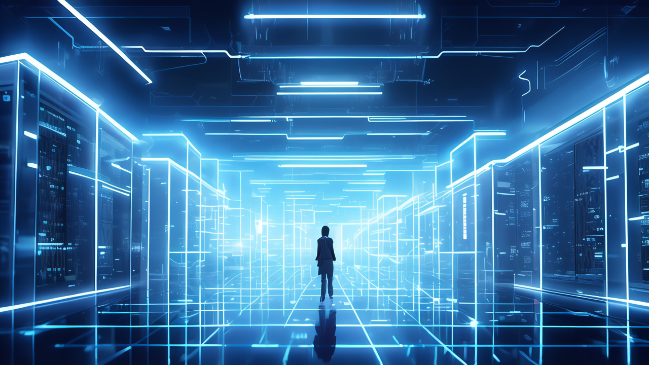 从体力到认知：技术杠杆的终极演进与“无人公司”的崛起