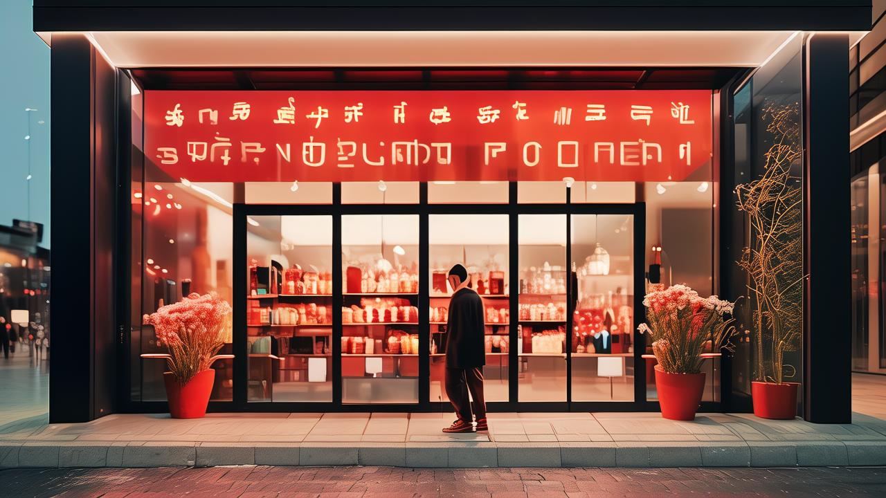 00后開閃購店，三年翻身當老板