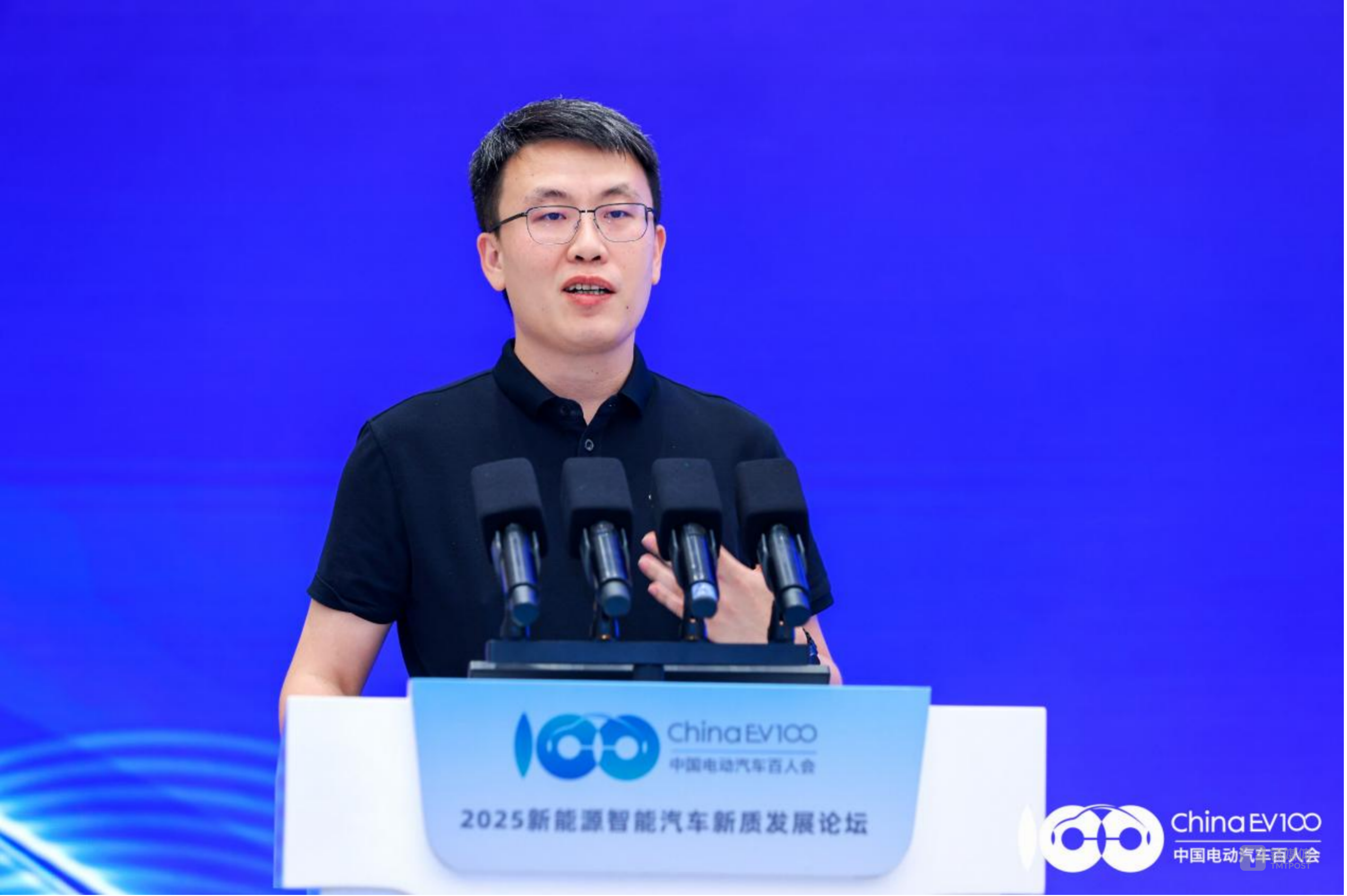 地平线副总裁、战略部&智驾产品规划与市场部负责人吕鹏