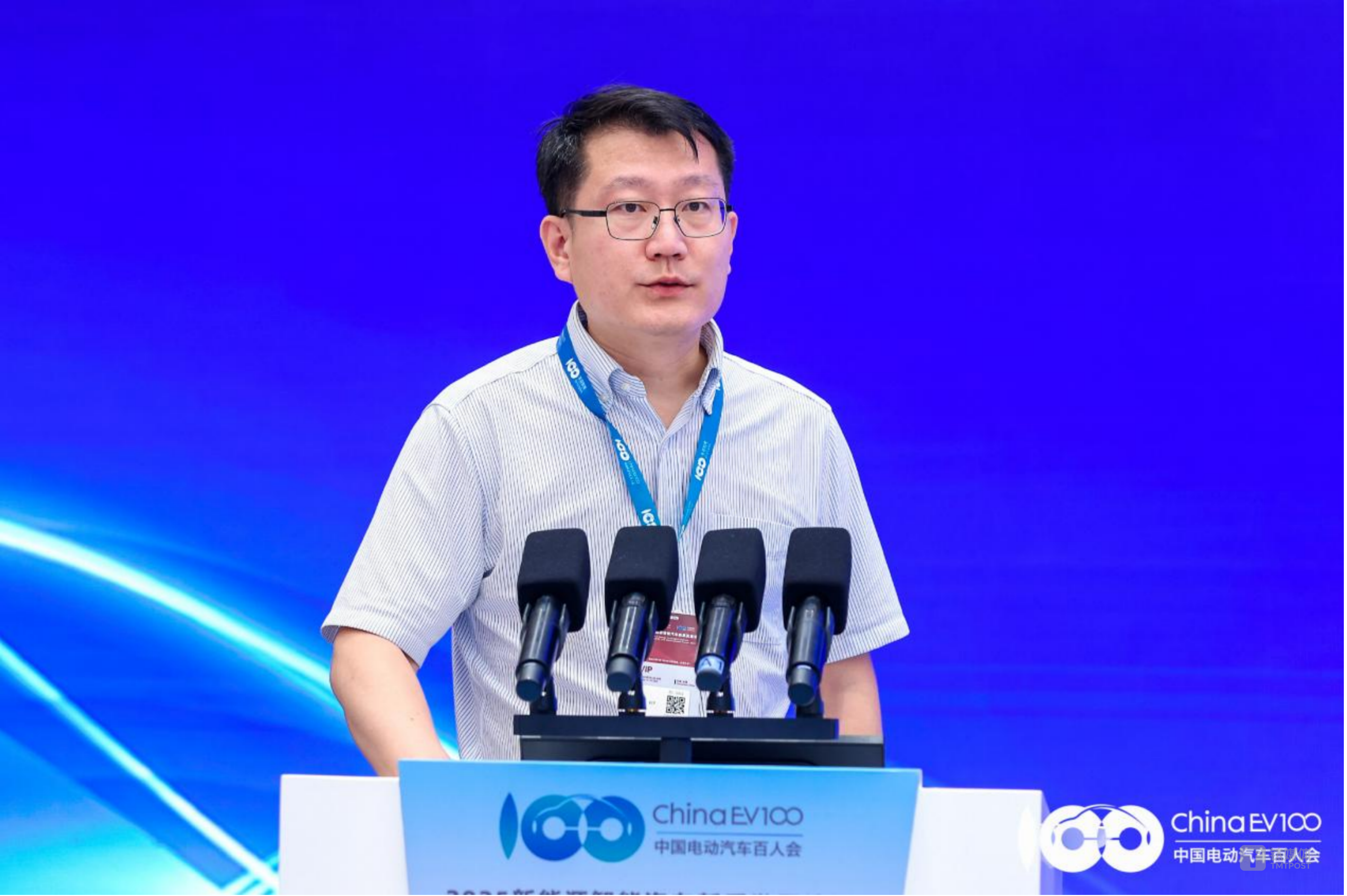 长城汽车智能驾驶副总工程师逄淑一