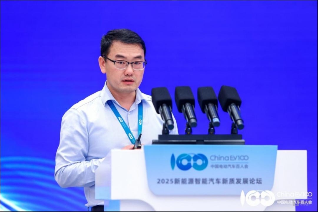 上海几何伙伴智能驾驶有限公司首席技术官张显宏