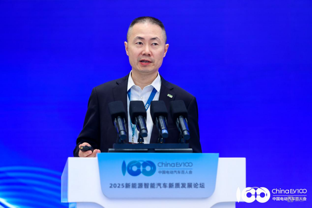 法雷奥中国首席技术官顾剑民