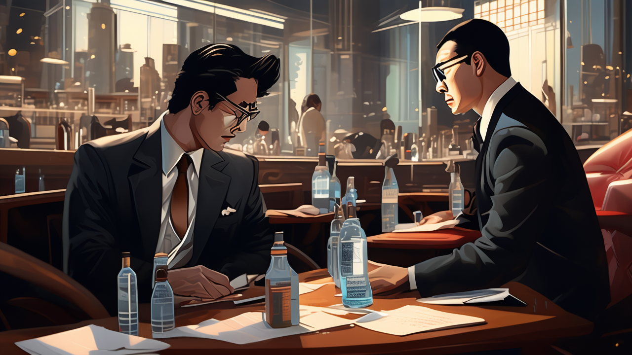 百亿遗产争夺背后，谁的娃哈哈？