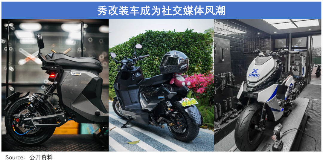 这届小孩哥，流行抠小电驴车标