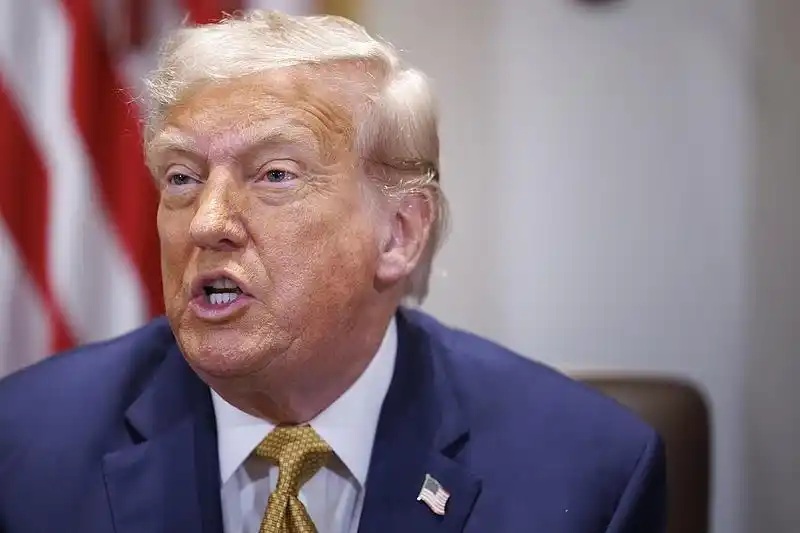 Trump Suggests 15% is the Minimum Rate for Worldwide Reciprocal Tariffs
