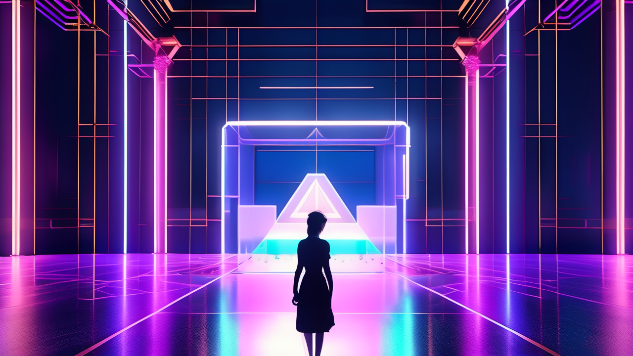 AI古偶搞抽象，观众嗨了，钱在哪呢？