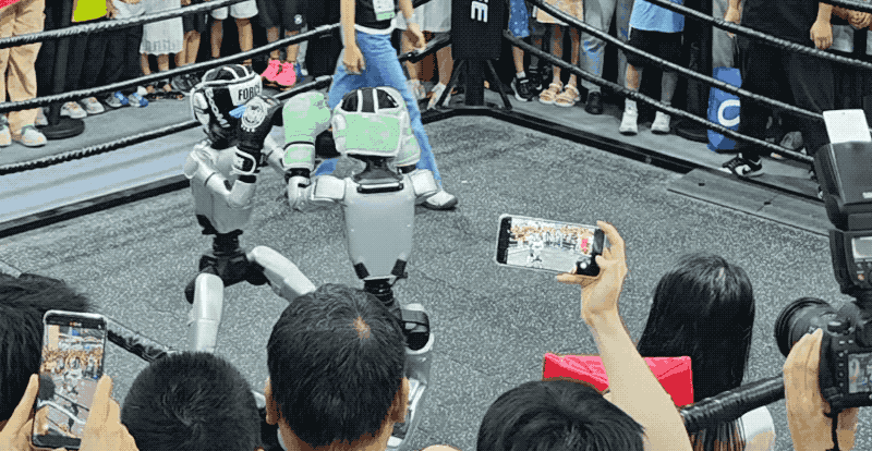 Embodied AI Takes Center Stage at WAIC 2025 as Chinese AI and Robot Players Showcase Products
