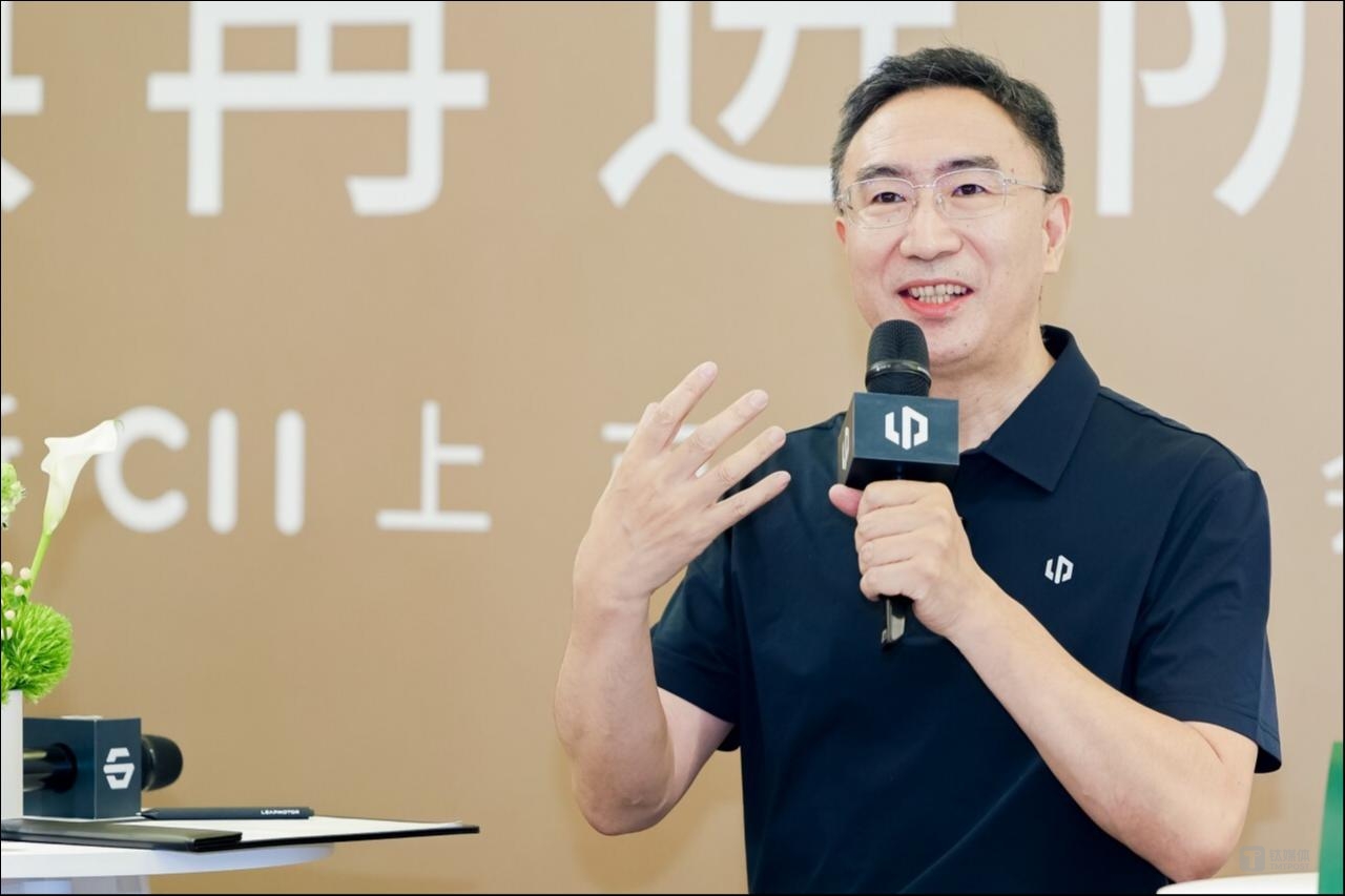 当零跑开始讲“故事”