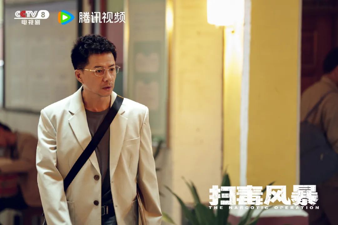 《扫毒风暴》难成剧王，新丽传媒如何翻身？